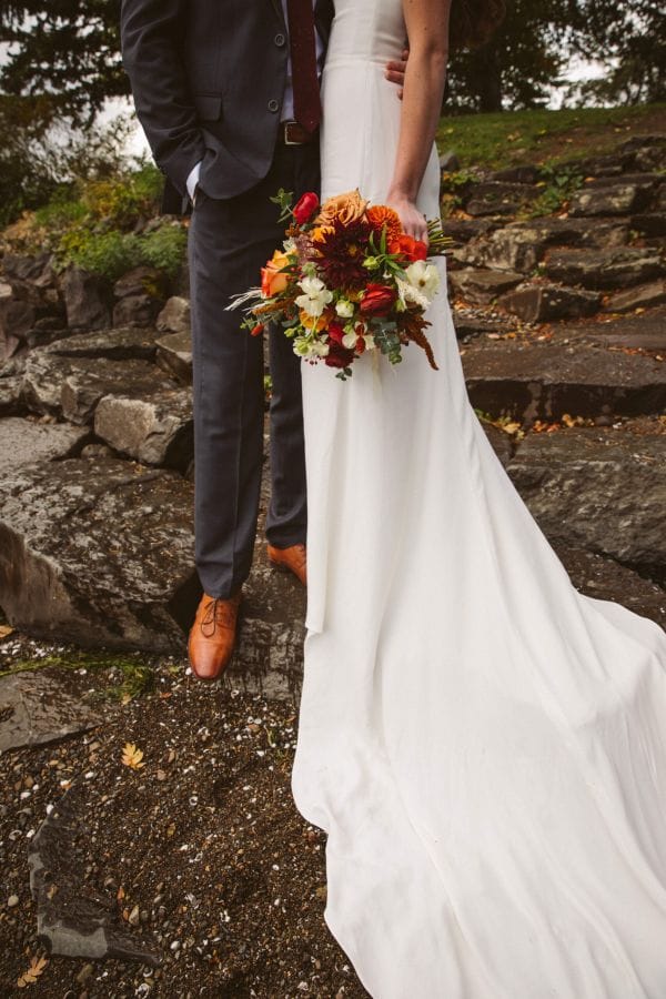 Madison & Tyler wedding at Skamania Lodge, Stevenson, WA — photo 40