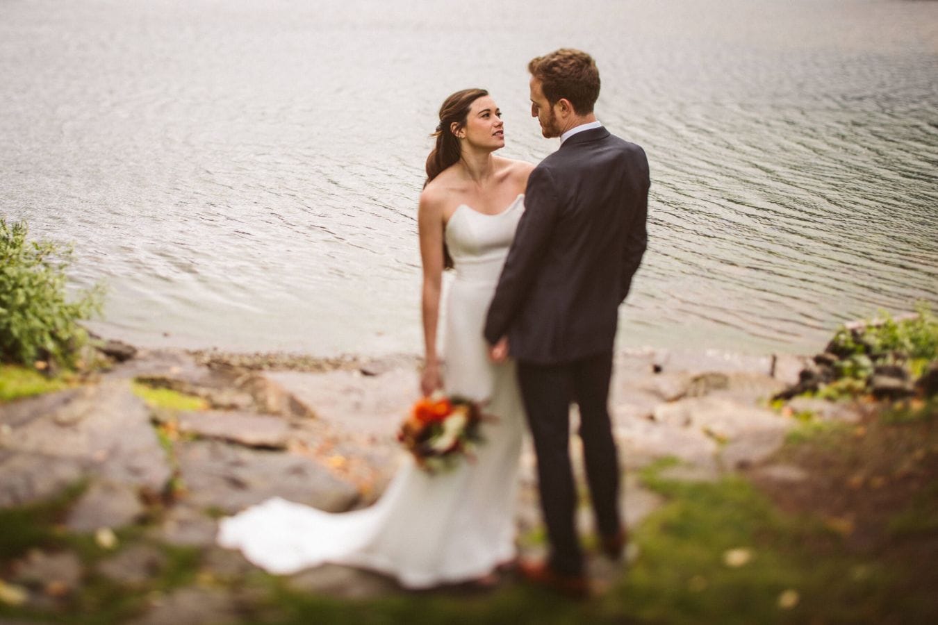 Madison & Tyler wedding at Skamania Lodge, Stevenson, WA — photo 34