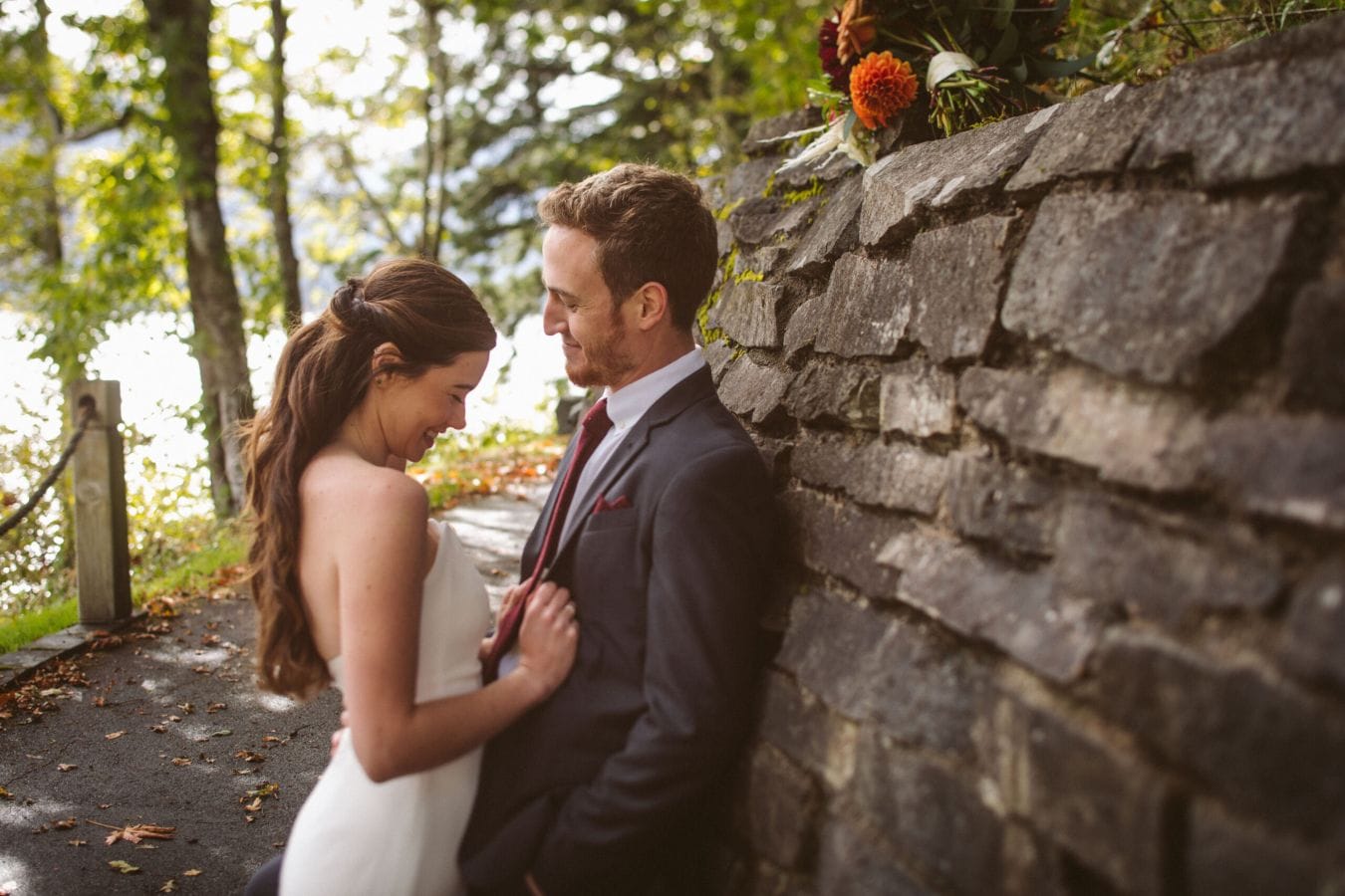 Madison & Tyler wedding at Skamania Lodge, Stevenson, WA — photo 32