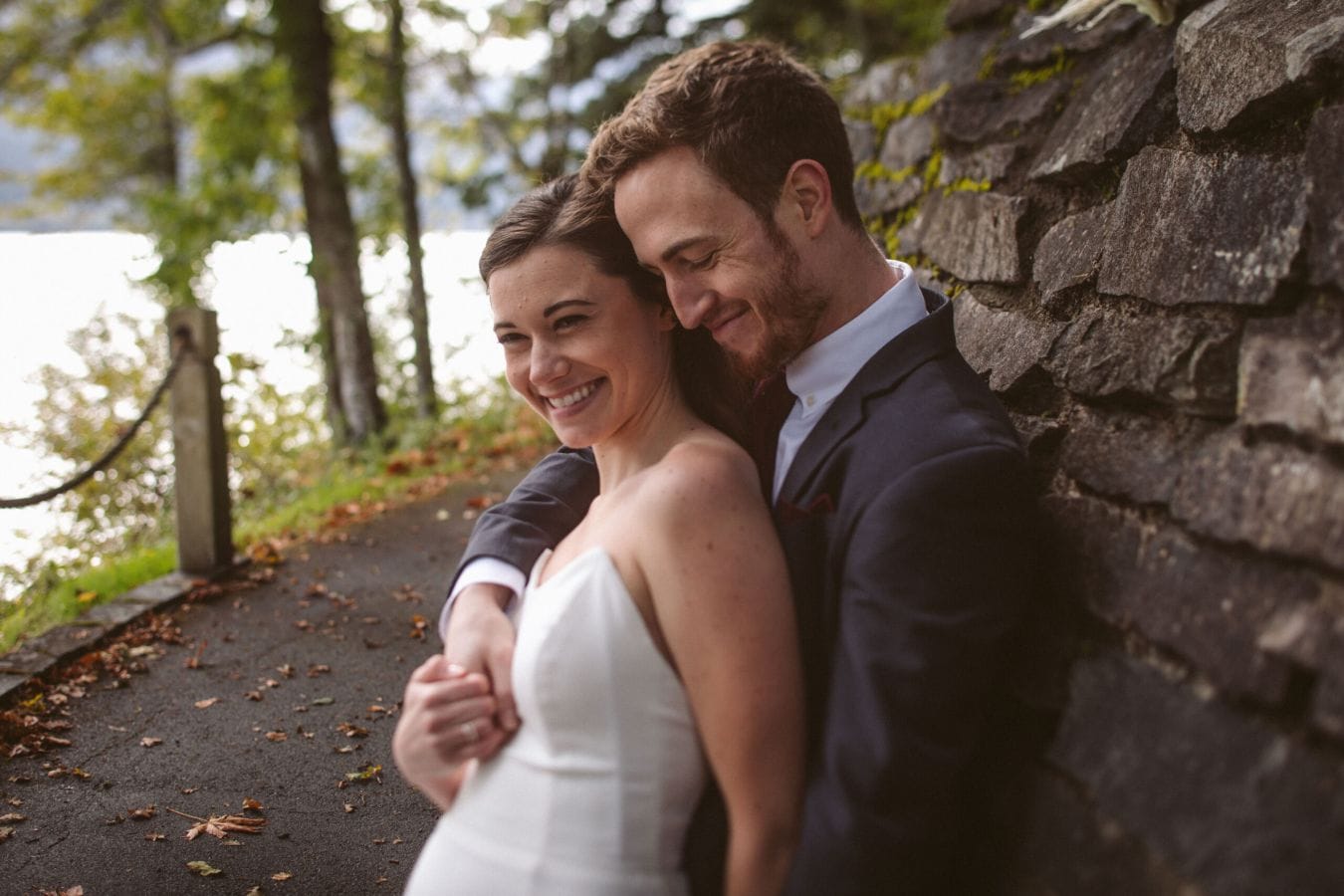 Madison & Tyler wedding at Skamania Lodge, Stevenson, WA — photo 29