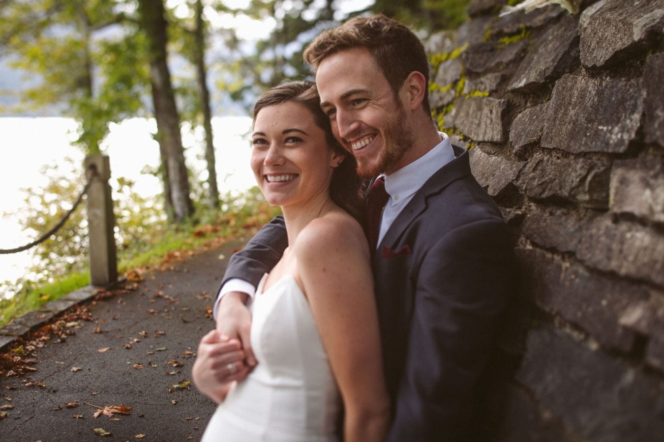 Madison & Tyler wedding at Skamania Lodge, Stevenson, WA — photo 28