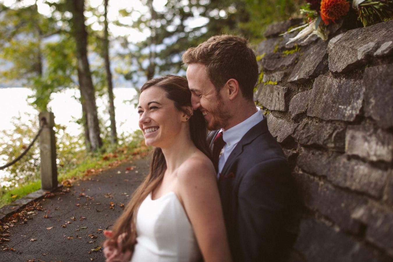 Madison & Tyler wedding at Skamania Lodge, Stevenson, WA — photo 24