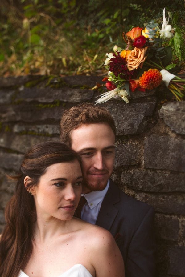 Madison & Tyler wedding at Skamania Lodge, Stevenson, WA — photo 25