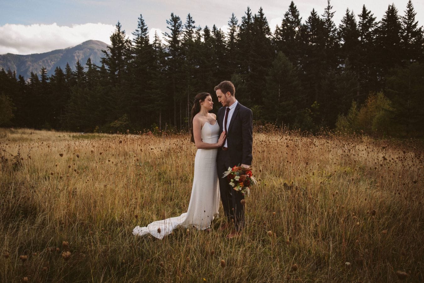 Madison & Tyler wedding at Skamania Lodge, Stevenson, WA — photo 68