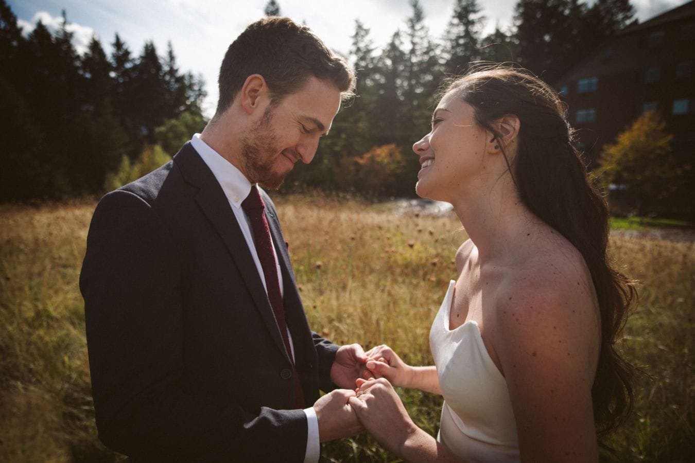 Madison & Tyler wedding at Skamania Lodge, Stevenson, WA — photo 63