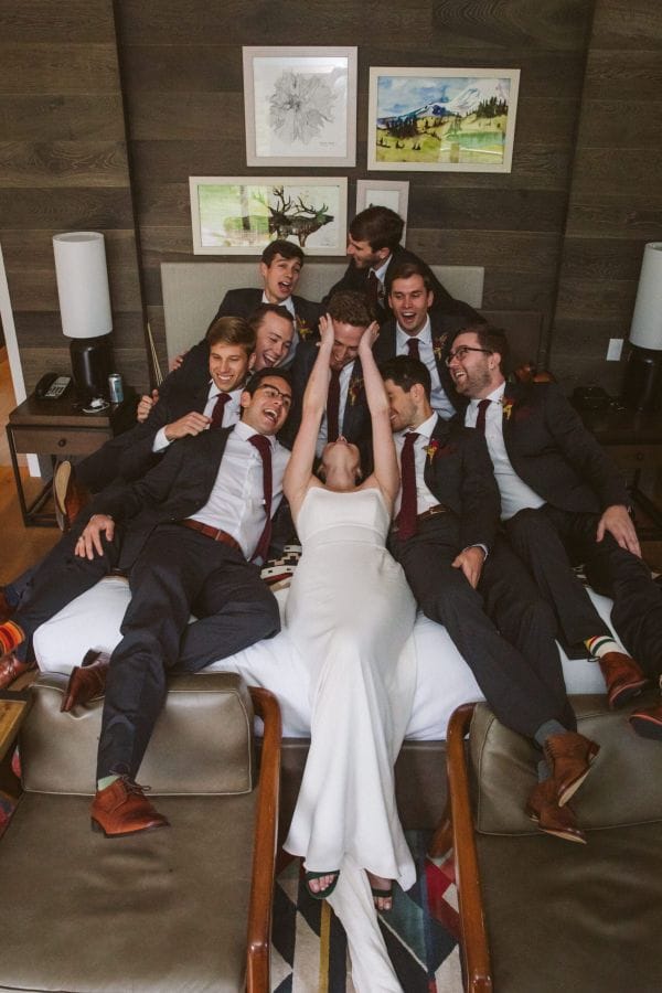 Madison & Tyler wedding at Skamania Lodge, Stevenson, WA — photo 96