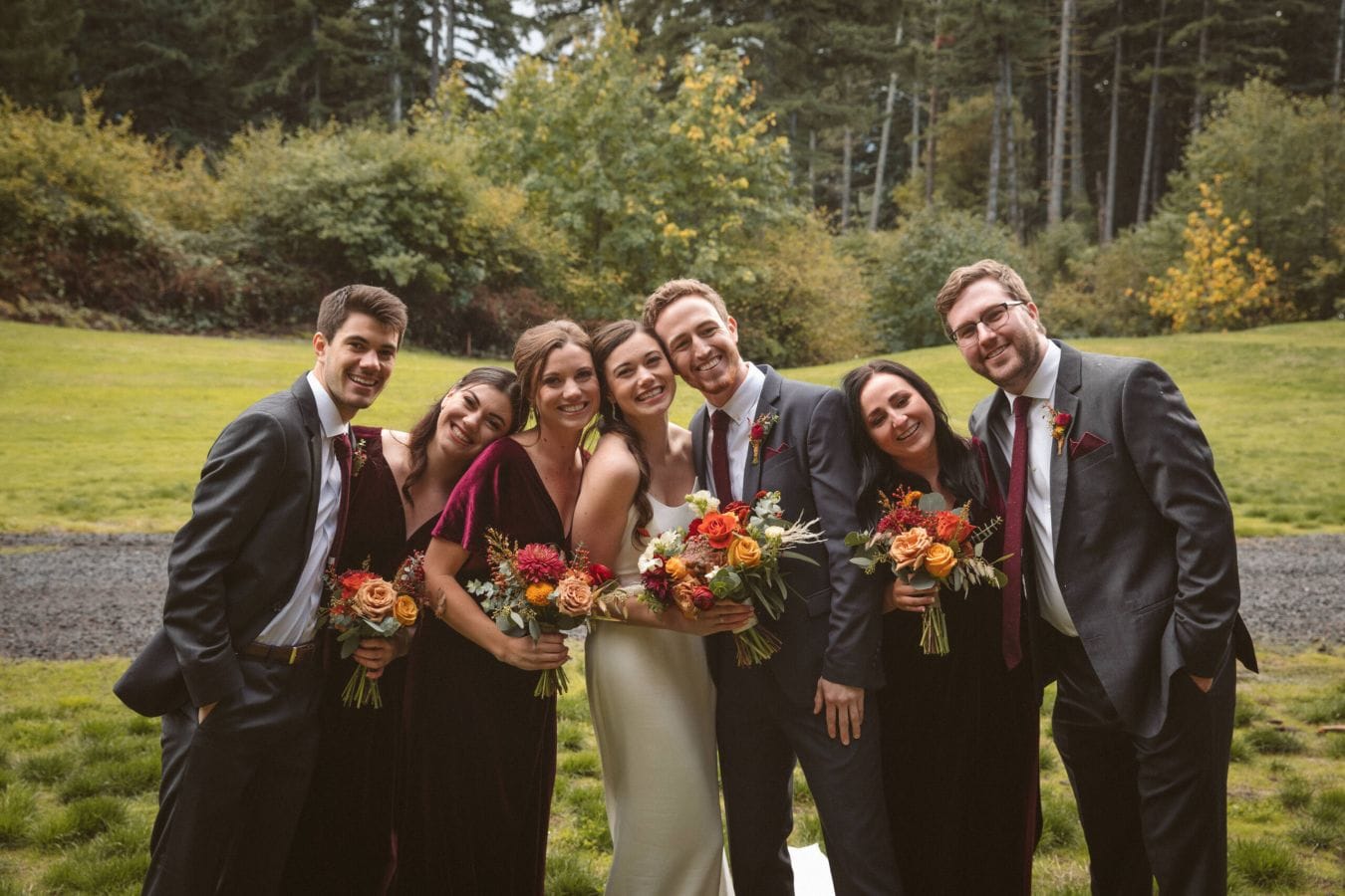 Madison & Tyler wedding at Skamania Lodge, Stevenson, WA — photo 84