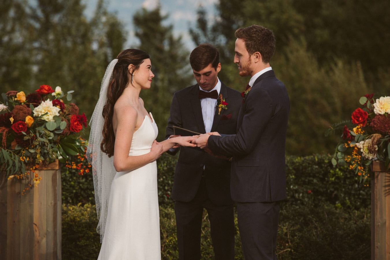 Madison & Tyler wedding at Skamania Lodge, Stevenson, WA — photo 70