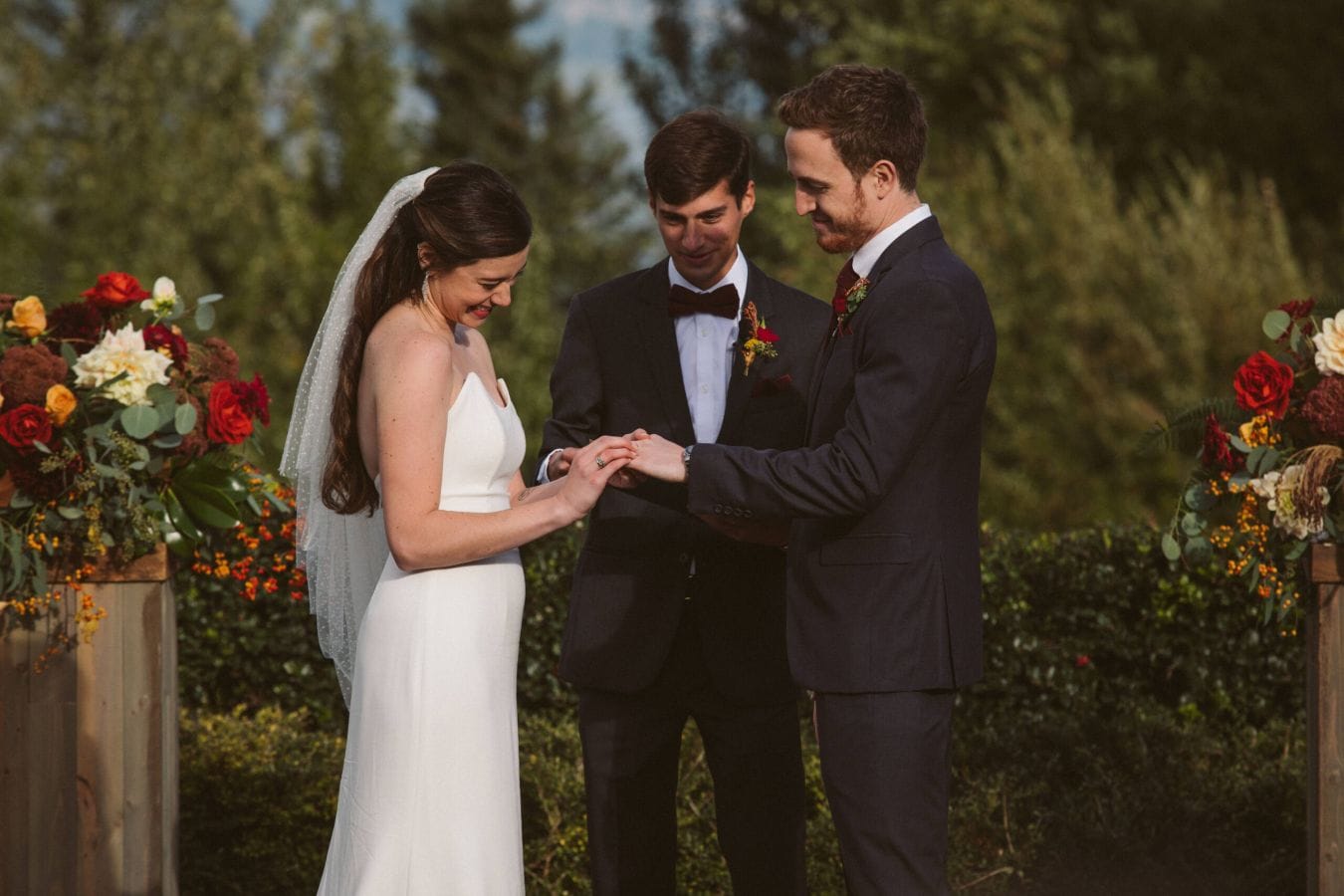 Madison & Tyler wedding at Skamania Lodge, Stevenson, WA — photo 71