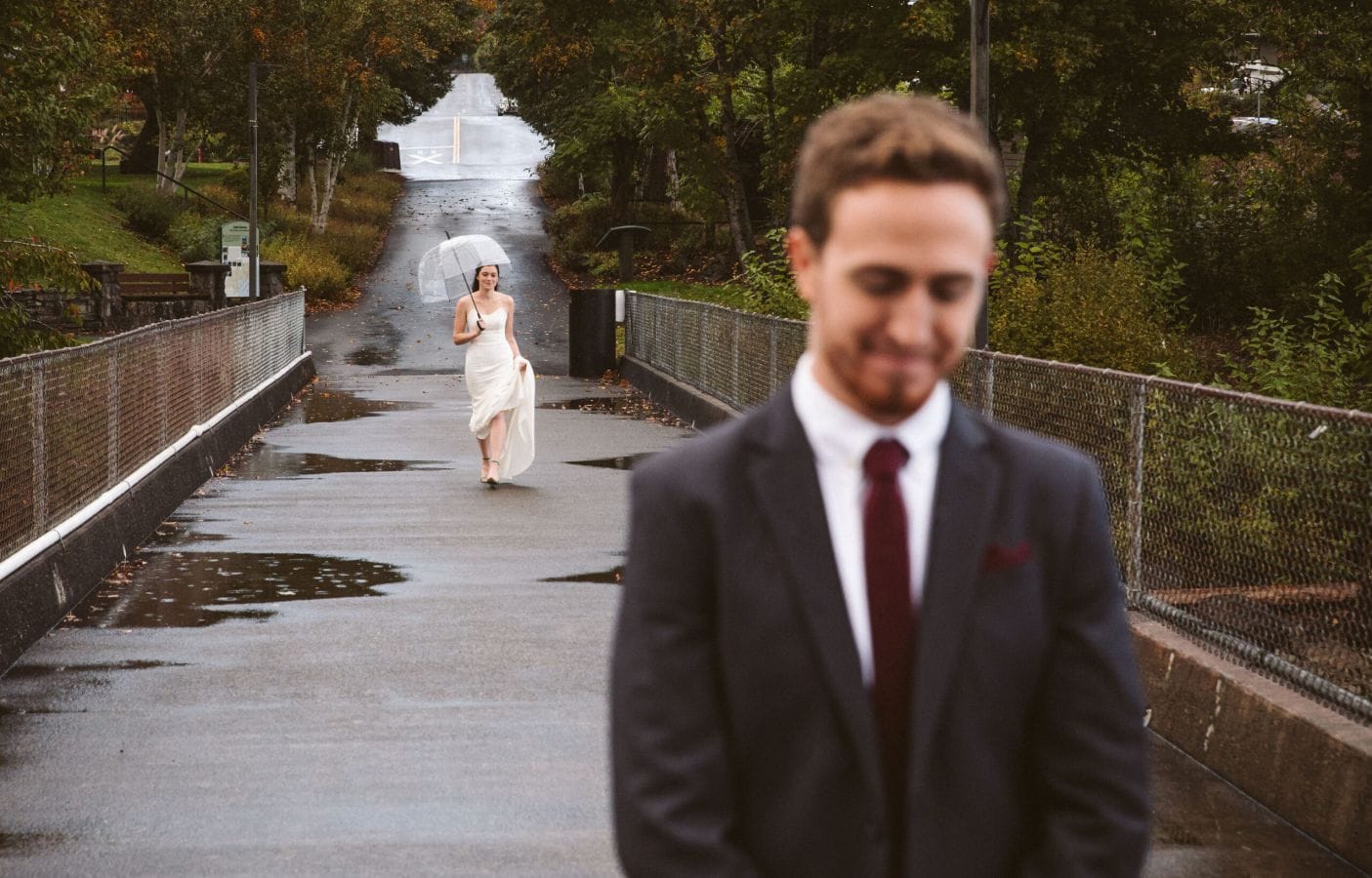 Madison & Tyler wedding at Skamania Lodge, Stevenson, WA — photo 1