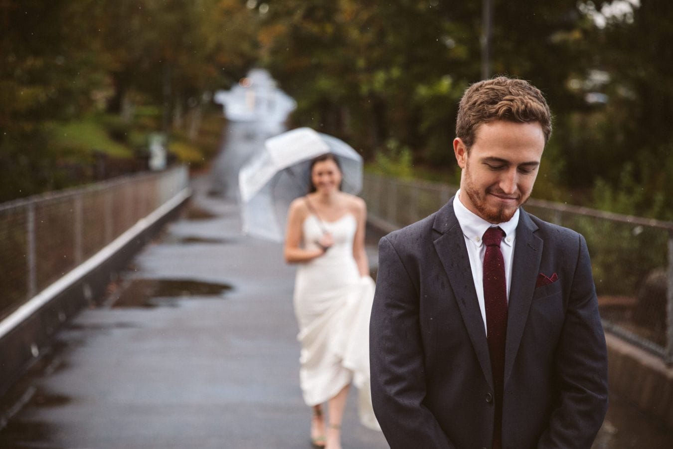 Madison & Tyler wedding at Skamania Lodge, Stevenson, WA — photo 2