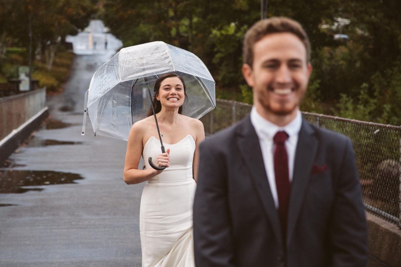 Madison & Tyler wedding at Skamania Lodge, Stevenson, WA — photo 3