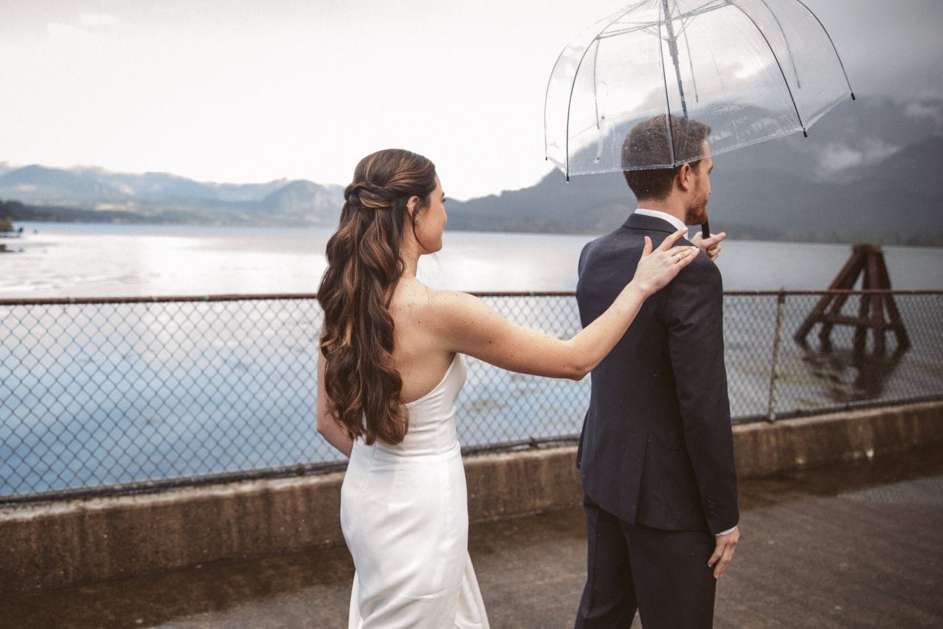 Madison & Tyler wedding at Skamania Lodge, Stevenson, WA — photo 4