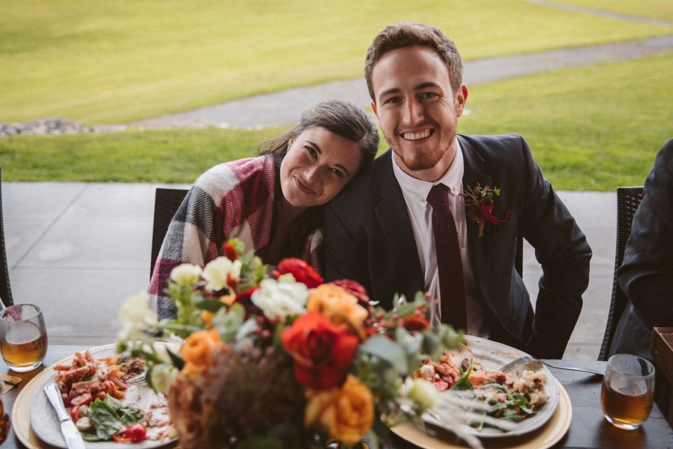 Madison & Tyler wedding at Skamania Lodge, Stevenson, WA — photo 100