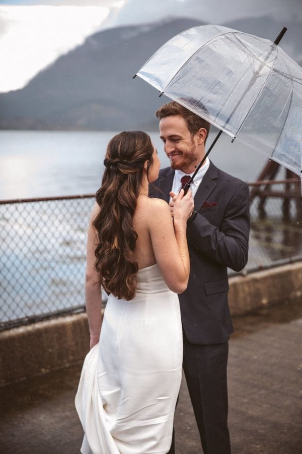 Madison & Tyler wedding at Skamania Lodge, Stevenson, WA — photo 8