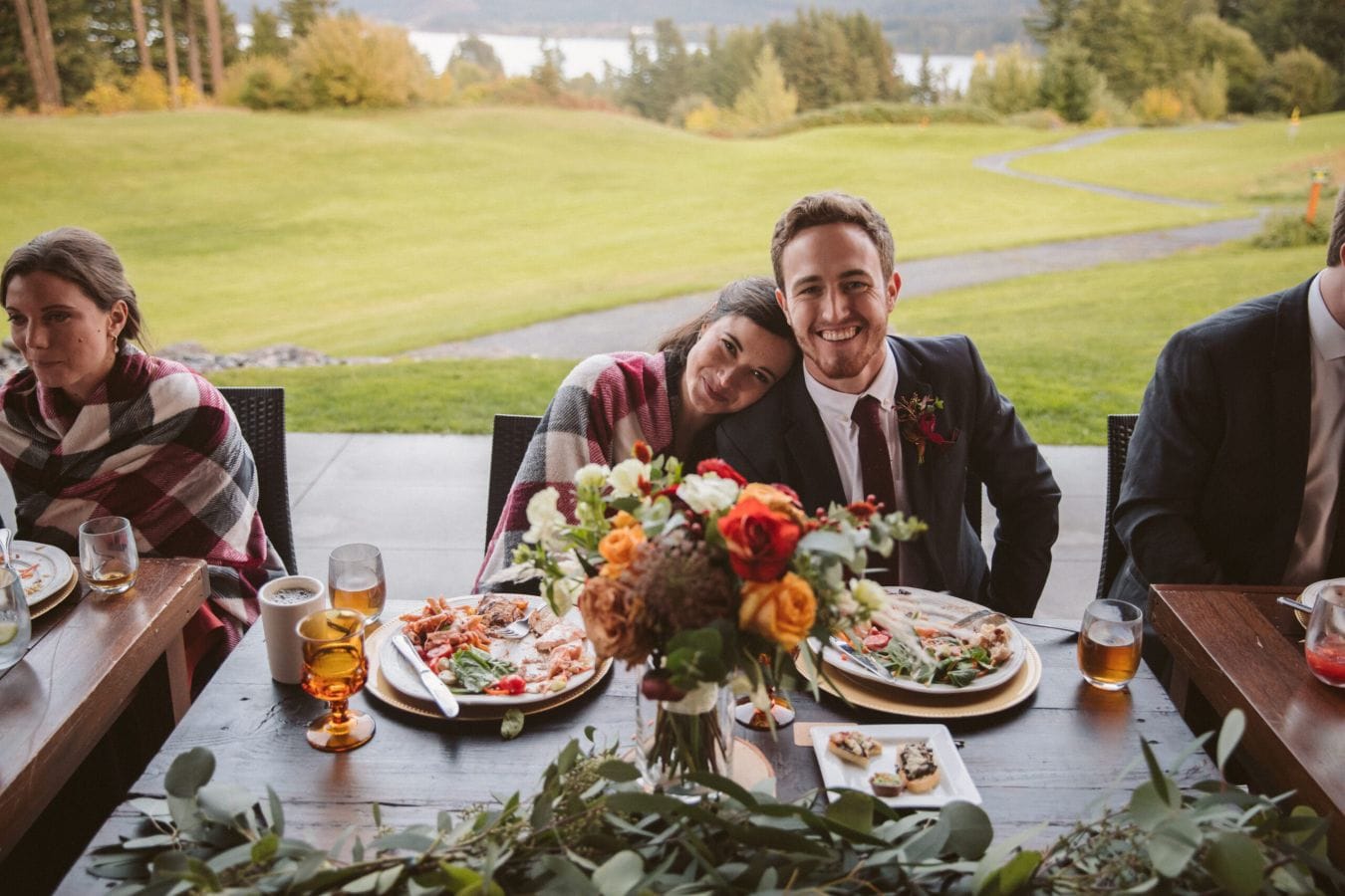 Madison & Tyler wedding at Skamania Lodge, Stevenson, WA — photo 99