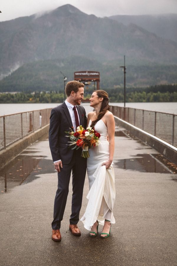 Madison & Tyler wedding at Skamania Lodge, Stevenson, WA — photo 54