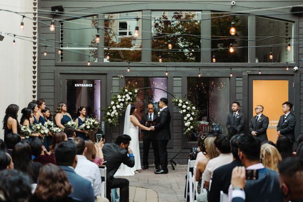 Danielle & Travis Wedding: Kai Hayashi Photography