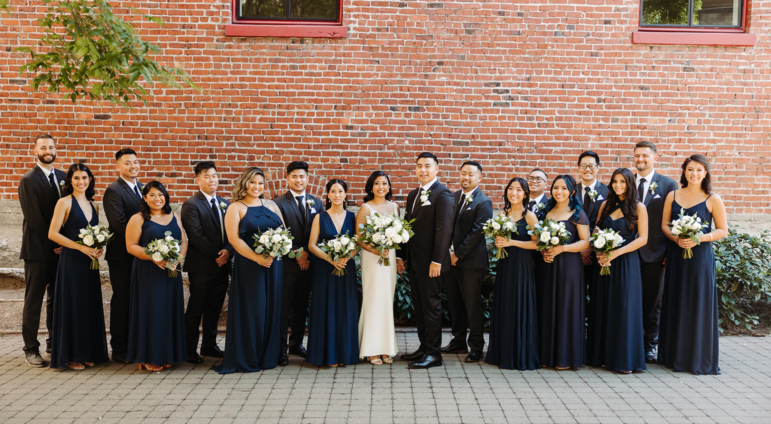 Danielle and Travis Wedding: Photographer Kai Hayashi Photographer