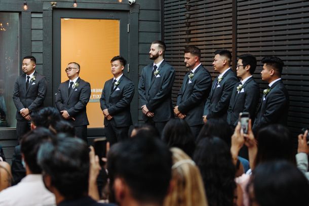 Danielle & Travis Wedding: Kai Hayashi Photography