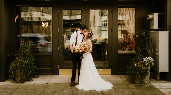 Art of Wedding Venue Crawl - Everett West