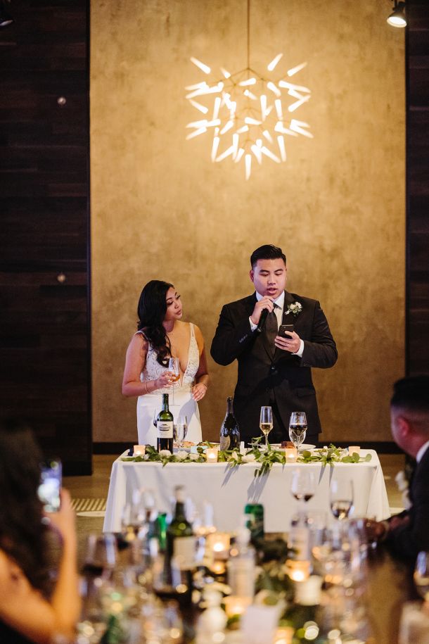 Danielle & Travis Wedding: Kai Hayashi Photography