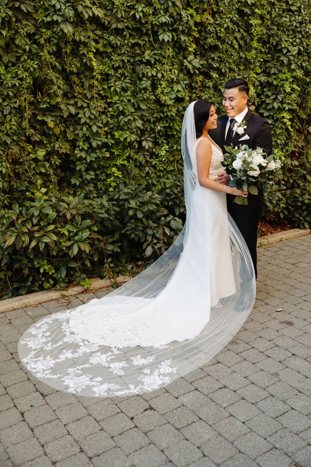 Danielle & Travis Wedding: Kai Hayashi Photography