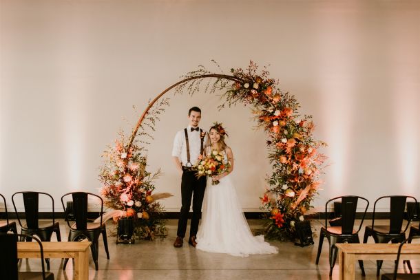 Art of Wedding - Everett West: Catalina Jean Photography