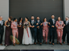 Jenna and Michael Wedding at Pine Union: Photographer Lindsay Blair Photography