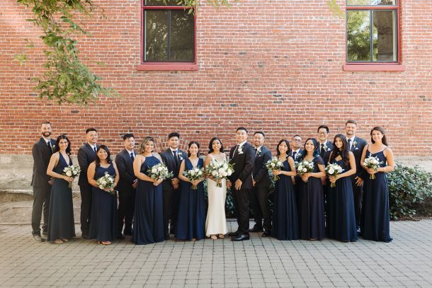 Danielle & Travis Wedding: Kai Hayashi Photography