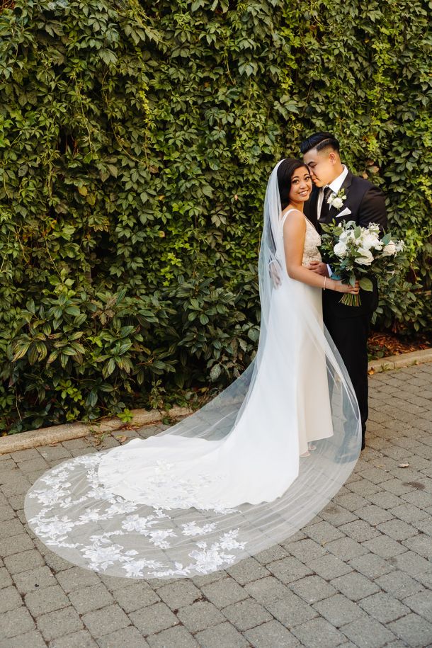 Danielle & Travis Wedding: Kai Hayashi Photography