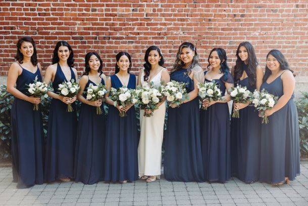 Danielle & Travis Wedding: Kai Hayashi Photography