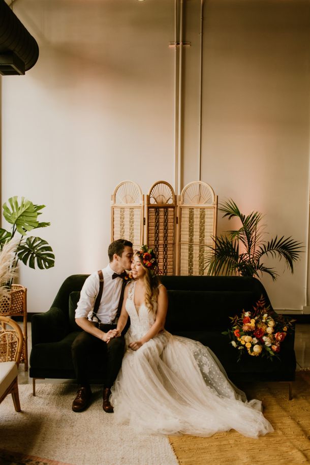 Art of Wedding - Everett West: Catalina Jean Photography