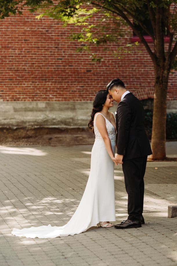 Danielle & Travis Wedding: Kai Hayashi Photography