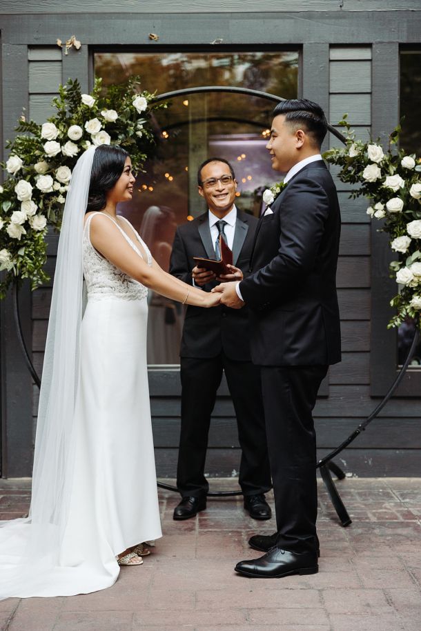 Danielle & Travis Wedding: Kai Hayashi Photography