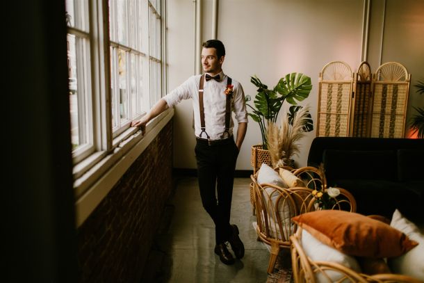 Art of Wedding - Everett West: Catalina Jean Photography