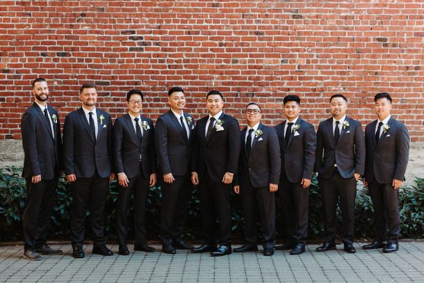 Danielle & Travis Wedding: Kai Hayashi Photography