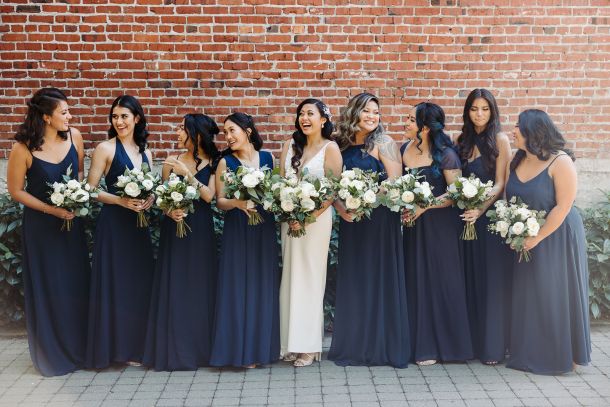 Danielle & Travis Wedding: Kai Hayashi Photography