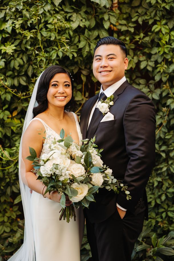 Danielle & Travis Wedding: Kai Hayashi Photography