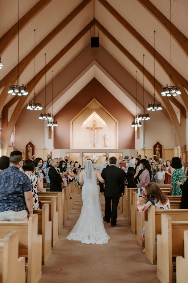 Kristi and Zach Wedding Oregon Golf Club, West Linn OR Analy Lee Photography