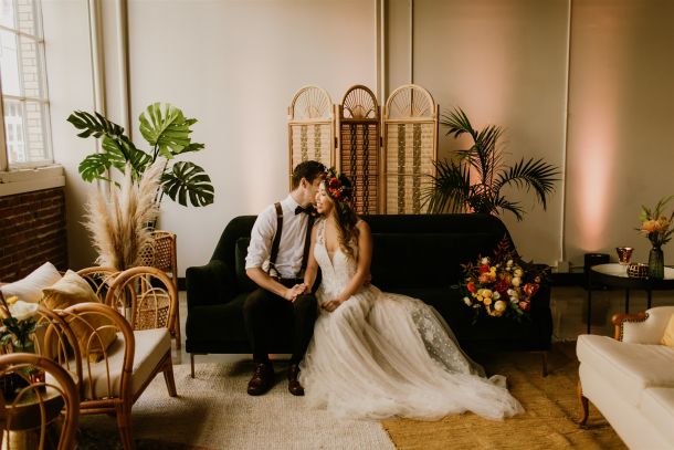 Art of Wedding - Everett West: Catalina Jean Photography