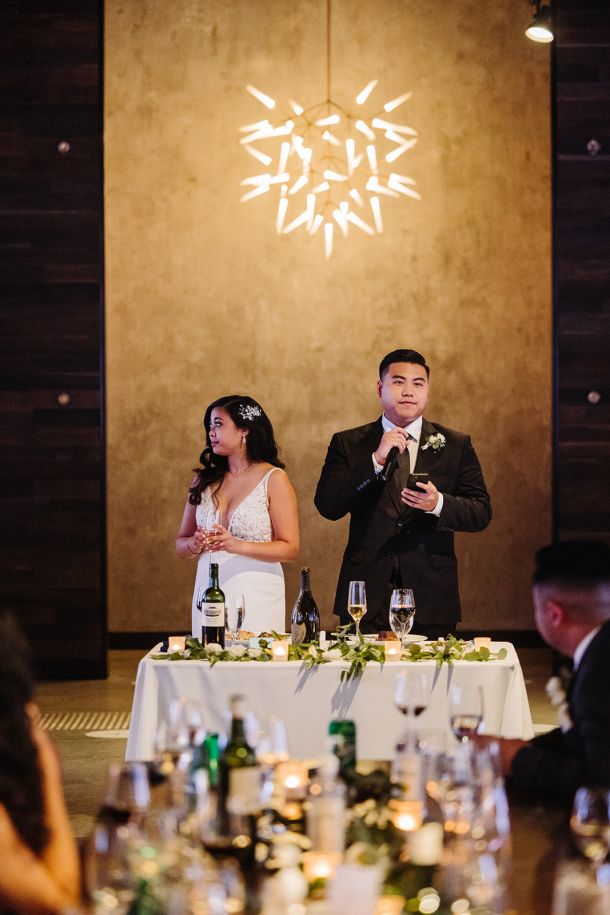 Danielle & Travis Wedding: Kai Hayashi Photography