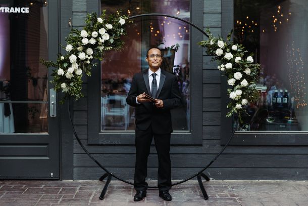 Danielle & Travis Wedding: Kai Hayashi Photography