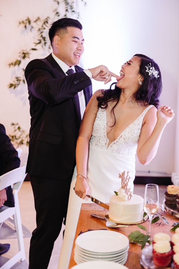 Danielle & Travis Wedding: Kai Hayashi Photography