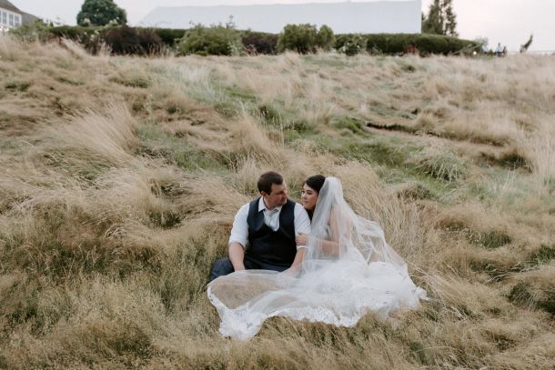 Kristi and Zach Wedding Oregon Golf Club, West Linn OR Analy Lee Photography