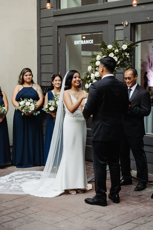 Danielle & Travis Wedding: Kai Hayashi Photography