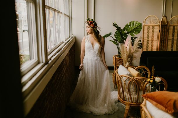 Art of Wedding - Everett West: Catalina Jean Photography