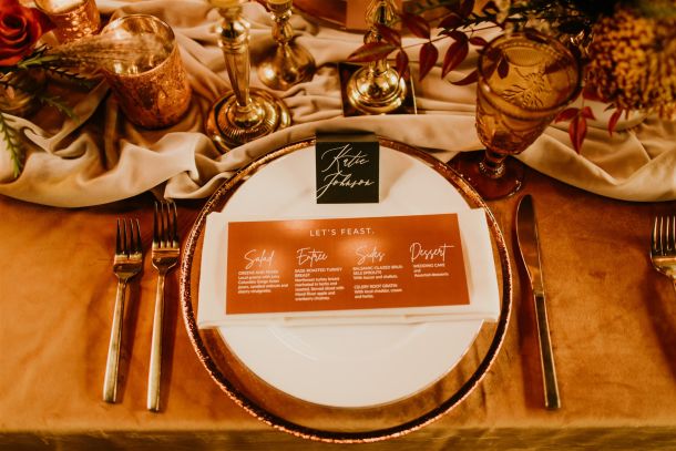 Art of Wedding - Everett West: Catalina Jean Photography