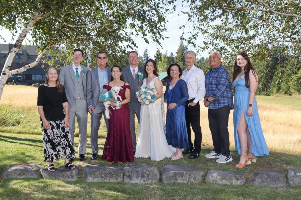 Asheley and Ben Wedding: Turville Photography